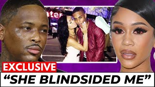 Saweetie BREAKS DOWN After YG Revealed Why He DUMPED Her [upl. by Ness]