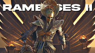 Ramesses II  Assassins Creed Origins [upl. by Eenoj]