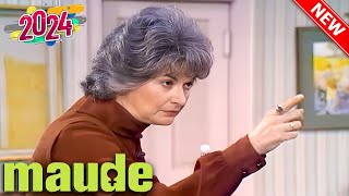 Maude  Full Episode  All Psyched Out  Best Comedy Of The 70s [upl. by Neumark586]