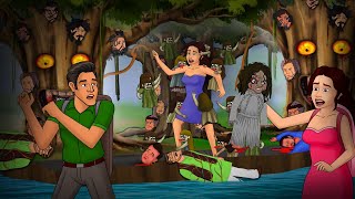 रहस्यमय आइलैंड  Rahasyamay Island  Hindi Kahaniya  Stories in Hindi  Horror Stories in Hindi [upl. by Ycinuq]