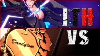 ITH  GGST Baiken Vs Celestial Part 2  KOI  Mixyous [upl. by Yaj]