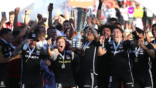 LOS EMOCIONANTES ÚLTIMOS MINUTOS DE COLO COLO EN EL CAMPEONATO PRIMERA 2024 [upl. by Jefferson]