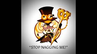 Stop Nagging Me  Timekeeper Cookie  Cookie Run Edit [upl. by Lseil]