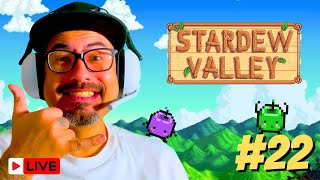 Stardew Valley Construindo o Paraíso Rural dos Meus Sonhos [upl. by Legra]