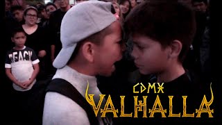 Wizard vs MikeOld OCTAVOS  Valhalla Battles Mx fecha 3 [upl. by Shatzer]