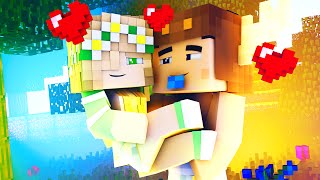 Minecraft Daycare  BABY GETS GIRLFRIEND  Minecraft Kids Roleplay w UnspeakableGaming [upl. by Yasmine]