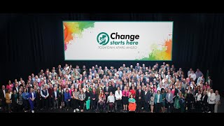 FULL Sinn Féin Local and European Election Launch 2024  Change starts here [upl. by Epolulot]