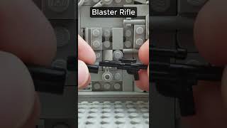 How to Make an Imperial Shadow Trooper Sniper in Lego legostarwars howtobuildlego [upl. by Orferd]