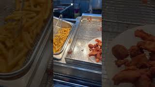 Delicious Belacan Fried Chicken 超好吃的峇拉煎炸鸡就在新时代Foodcourt foodie penang streetfood 美食 街边小吃 [upl. by Lucille794]