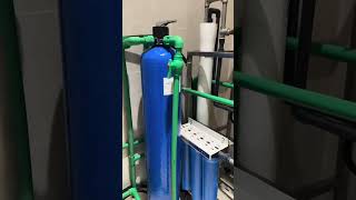 water purification reverse osmosis Technology industrial project [upl. by Jerold]