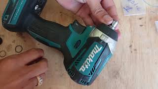 Fix DTD154 Impact Driver 18V 175Nm [upl. by Ainecey]