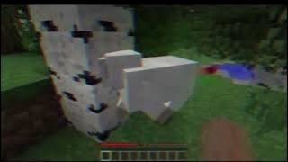 CrashReportmkv MinecraftVHS Horror [upl. by Akemhs]