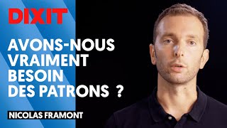 AVONSNOUS VRAIMENT BESOIN DES PATRONS [upl. by Platt]