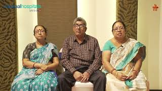 Patient Testimonial  Neurology  Manipal Hospital Mukundapur [upl. by Nirrej958]