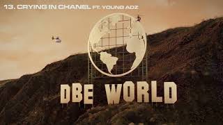 DBlock Europe  Crying In Chanel ft Young Adz Visualiser [upl. by Ollie]