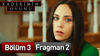 Kaderimin Oyunu 3 Bölüm 2 Fragman [upl. by Dimo]