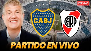 🔴 SUPERCLÁSICO EN VIVO BOCA VS RIVER CON LADAGA  COPA DE LA LIGA 2024  CUARTOS DE FINAL [upl. by Strephonn]