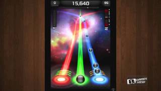 Tap Tap Revenge 4  iPhone Game [upl. by Mcgraw]