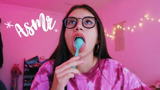 ASMR storytime de love bombing comiendo pastel 🍰 [upl. by Moclam]