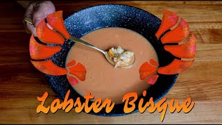 Lobster Bisque [upl. by Akirdna]