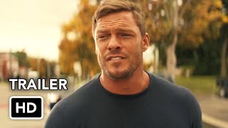 Reacher Season 2 Trailer HD Alan Ritchson Jack Reacher series [upl. by Collbaith]