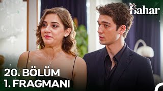 Bahar 20 Bölüm 1 Fragmanı  Ben Hamileyim [upl. by Nevaeh]