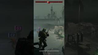 turret exe stopped working for a second helldivers2 gaming [upl. by Tedi]