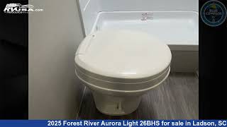 Marvelous 2025 Forest River Aurora Light Travel Trailer RV For Sale in Ladson SC  RVUSAcom [upl. by Anirtek156]