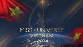 Miss Universe Vietnam 2024 Finals Competition 🛑 LIVE from Vietnam [upl. by April910]