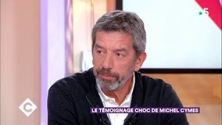 Michel Cymes  son témoignage choc  C à Vous  30012018 [upl. by Grega]