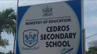 No transport for School Children in Cedros [upl. by Carolin]