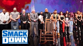 SmackDown’s best moments SmackDown highlights Aug 25 2023 [upl. by Harod212]