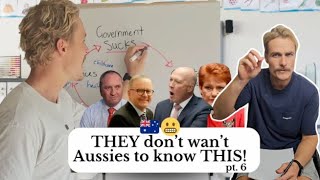 Australias Broken Government By Design Not Accident [upl. by Devondra]