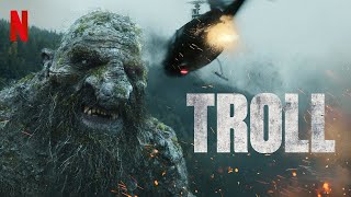 Troll 2024 TROLL  Official Trailer [upl. by Dame]