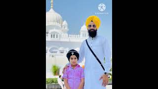 waheguru ji Goindwal Sahib baba punjabimusic punjabi [upl. by Bilicki]