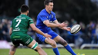 Heineken Champions Cup R16 Connacht v Leinster Preview  202122 [upl. by Elleivad]