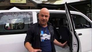 Zoom TV on 7mate Ep19  Suzuki APV [upl. by Yvan]