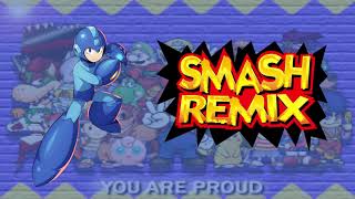 Mega Man Theme  Smash Remix FanMade [upl. by Adachi]