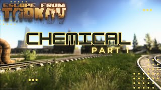 Chemical part 1  Escape From Tarkov Task Help [upl. by Anwahsat]