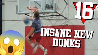 Dunk Vlog 16  Hitting Insane New Dunks in Florida [upl. by Attenohs]