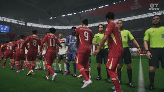 EA SPORTS FC 25 but ITS THE best DERBY in THE world ⚽🔥 [upl. by Marala]