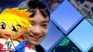 This Child Is The Future Of Fighting Games [upl. by Baten248]