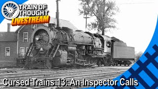 ToT LIVE  Cursed Trains 13 [upl. by Atelra]