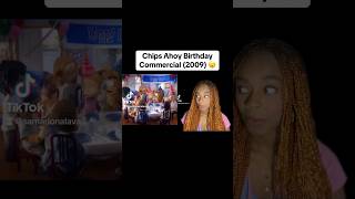 Chips Ahoy Birthday Commercial 2009 [upl. by Andryc]