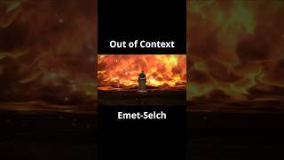 Out of Context EmetSelch FFXIV FF14 ff14memes [upl. by Jacquelyn]