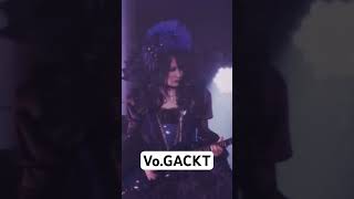 【VoGACKT】MALICE MIZER 25th au revoir [upl. by Alysia]