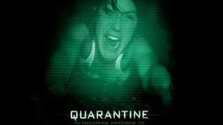 Quarantine  Kwarantanna 2008 Zwiastun Trailer [upl. by Hanahs]