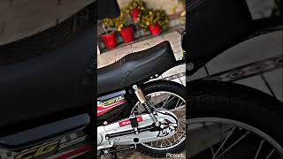 Honda 2024 model balck Short viralhondasp125bs6review musicgenre [upl. by Olva]