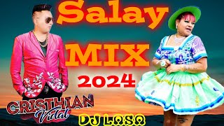 Cristhian vidal y su inspiración de amor  COBARDE  INTRO Pinpinela DJLASA🎧​ salay bolivia remix [upl. by Drahsar]