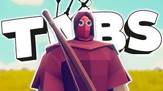 WHAT HAPPENED TO ROGERS HEAD  Totally Accurate Battle Simulator 8 [upl. by Oakman809]